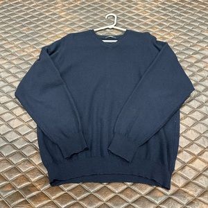 Men’s Burberry Cashmere Sweater